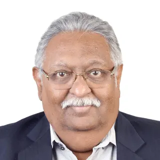 Portrait of Mr. Anish D Mehta