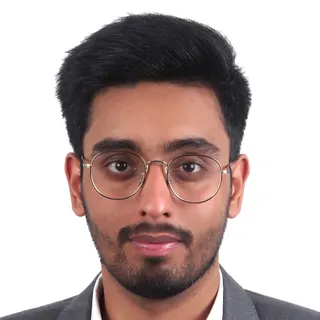 Portrait of Mr. Shanai A Mehta