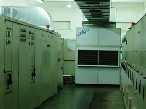 Air / Water Cooled Air Conditioner