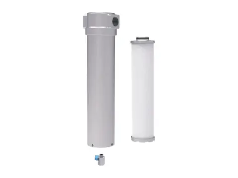 Ammonia and Refrigerant Filters