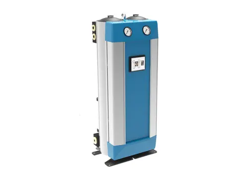 Heatless Desiccant Dryers