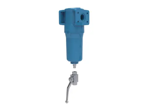 High Pressure Filters