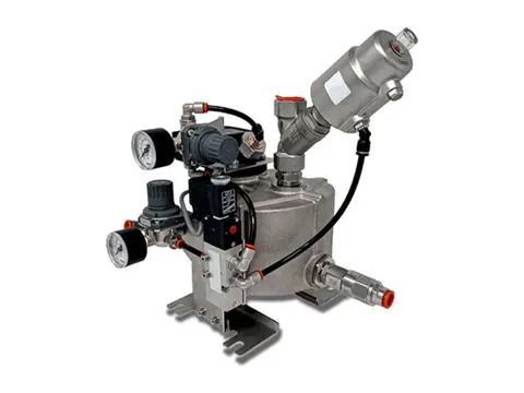 Vacuum Drain
